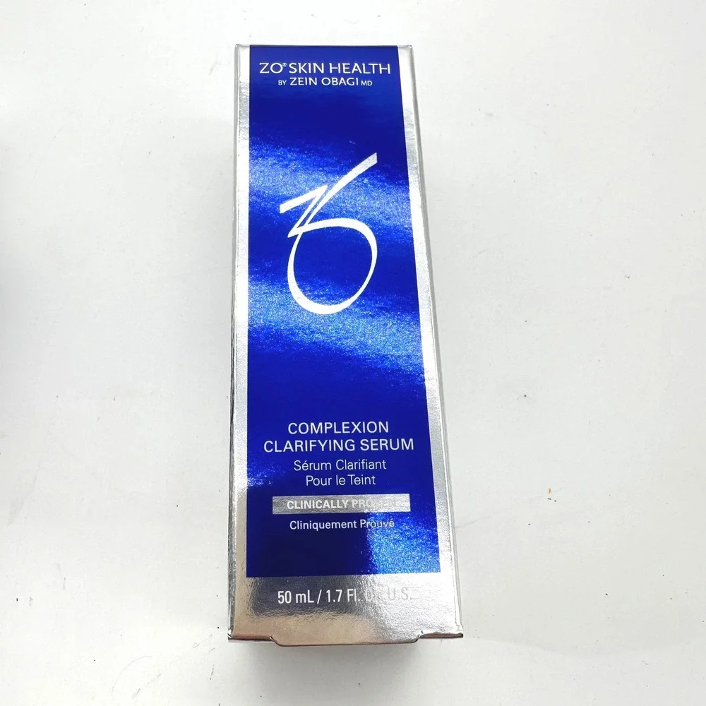 NIB Full Size ZO Skin Health Complexion Clarifying Serum 50ml 1.7oz Zein Obagi